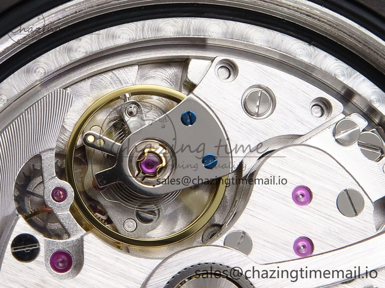 PAM1529 Luna Rossa Carbotech VSF 1:1 Best Edition on Blue Fabric Strap P.9010 Clone FreshLook 8310