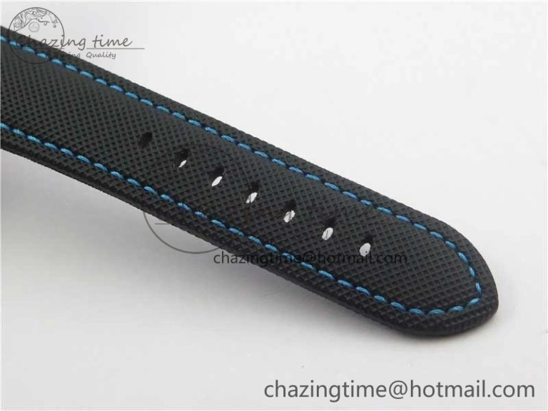 PAM1661 Carbotech VSF 1:1 Best Edition on Black Kevlar Composite Strap P.9010 Clone WrinkleFree 8408
