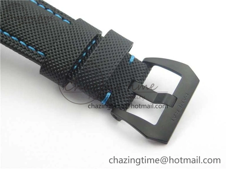 PAM1661 Carbotech VSF 1:1 Best Edition on Black Kevlar Composite Strap P.9010 Clone WrinkleFree 8408