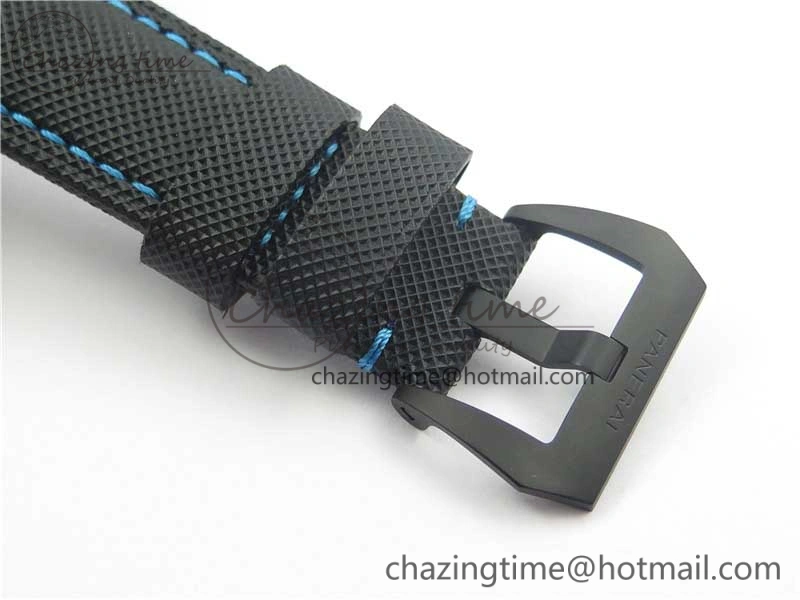 PAM1661 Carbotech VSF 1:1 Best Edition on Black Kevlar Composite Strap P.9010 Clone WrinkleFree 8408