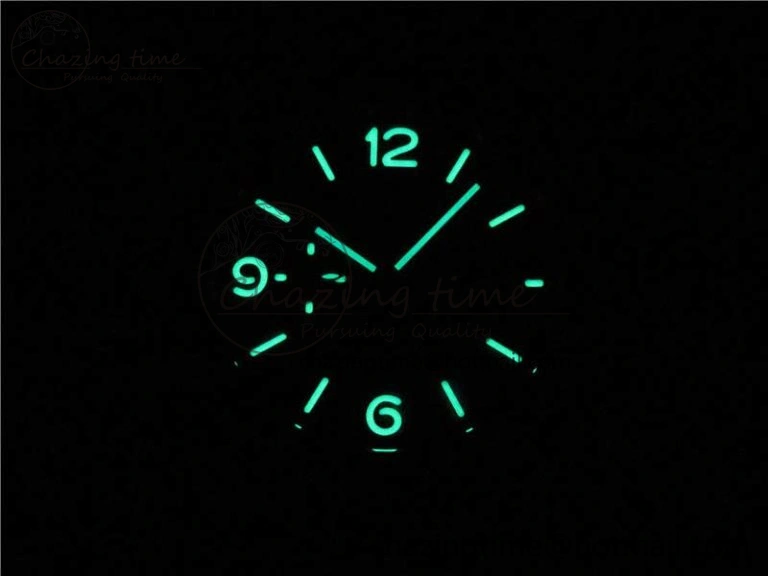 PAM1661 Carbotech VSF 1:1 Best Edition on Black Kevlar Composite Strap P.9010 Clone WrinkleFree 8408