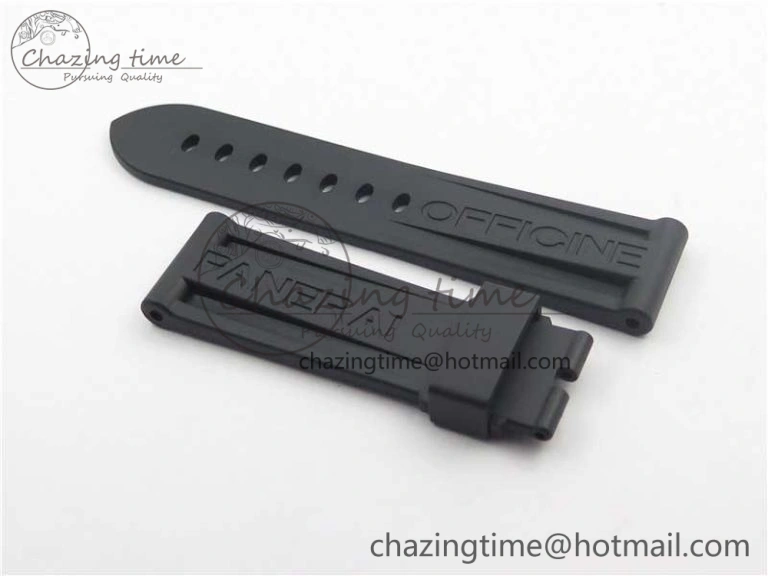 PAM1661 Carbotech VSF 1:1 Best Edition on Black Kevlar Composite Strap P.9010 Clone WrinkleFree 8408