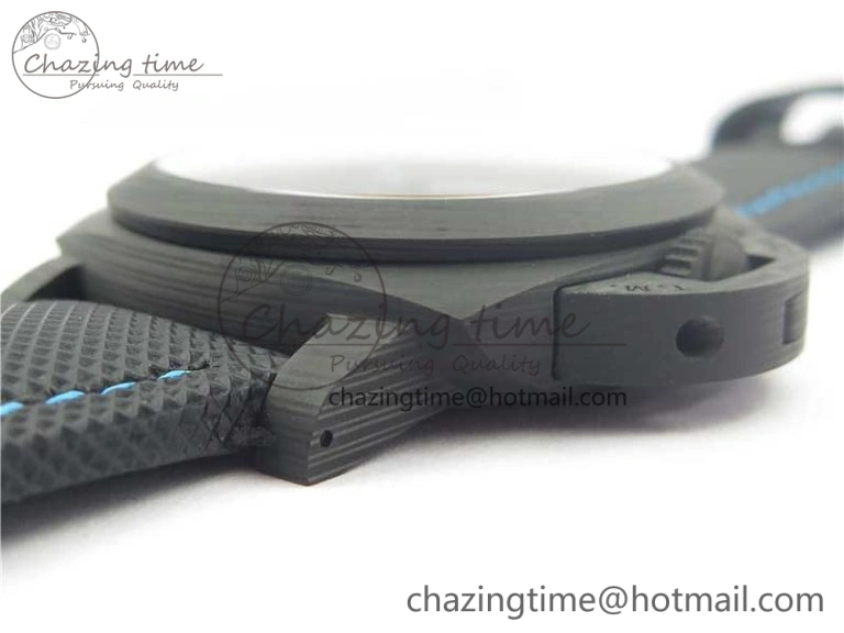 PAM1661 Carbotech VSF 1:1 Best Edition on Black Kevlar Composite Strap P.9010 Clone WrinkleFree 8408