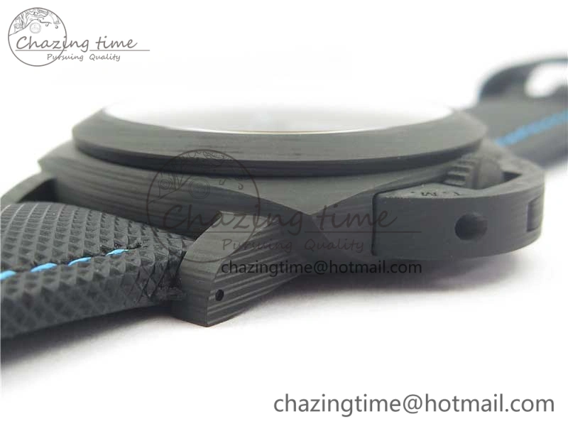 PAM1661 Carbotech VSF 1:1 Best Edition on Black Kevlar Composite Strap P.9010 Clone WrinkleFree 8408