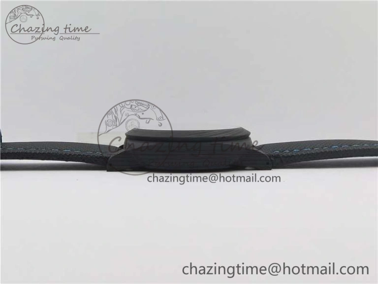 PAM1661 Carbotech VSF 1:1 Best Edition on Black Kevlar Composite Strap P.9010 Clone WrinkleFree 8408