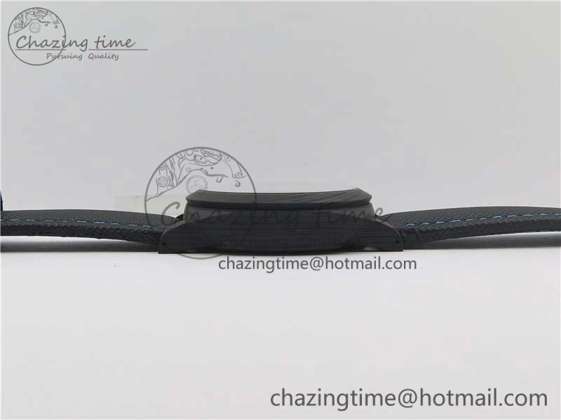 PAM1661 Carbotech VSF 1:1 Best Edition on Black Kevlar Composite Strap P.9010 Clone WrinkleFree 8408