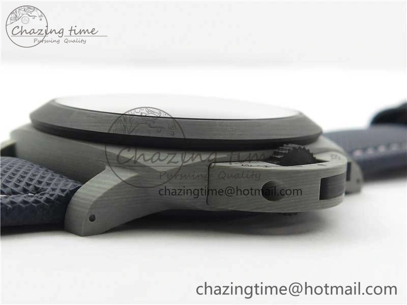 PAM1663 Luminor Marina VSF 1:1 Best Edition on Blue Sportech Strap P.9010 Clone Chic 8401