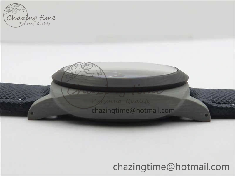 PAM1663 Luminor Marina VSF 1:1 Best Edition on Blue Sportech Strap P.9010 Clone Chic 8401