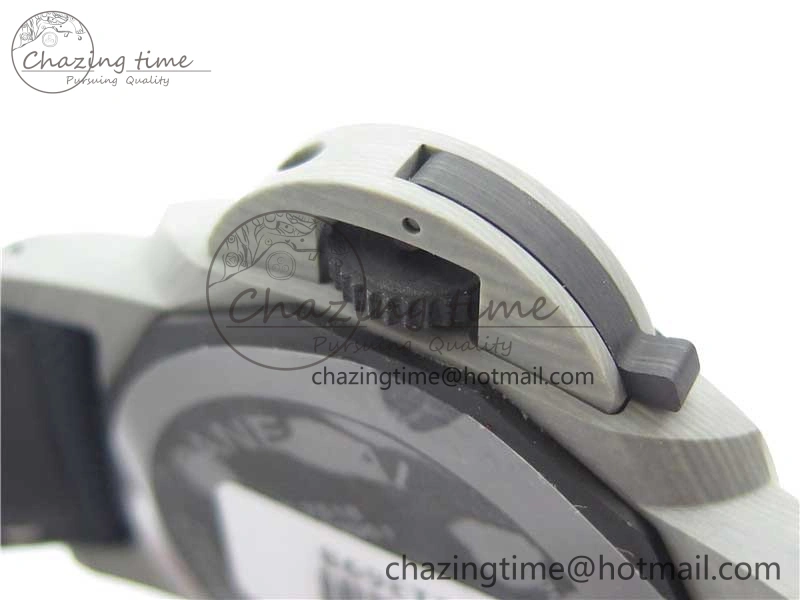 PAM1663 Luminor Marina VSF 1:1 Best Edition on Blue Sportech Strap P.9010 Clone Chic 8401