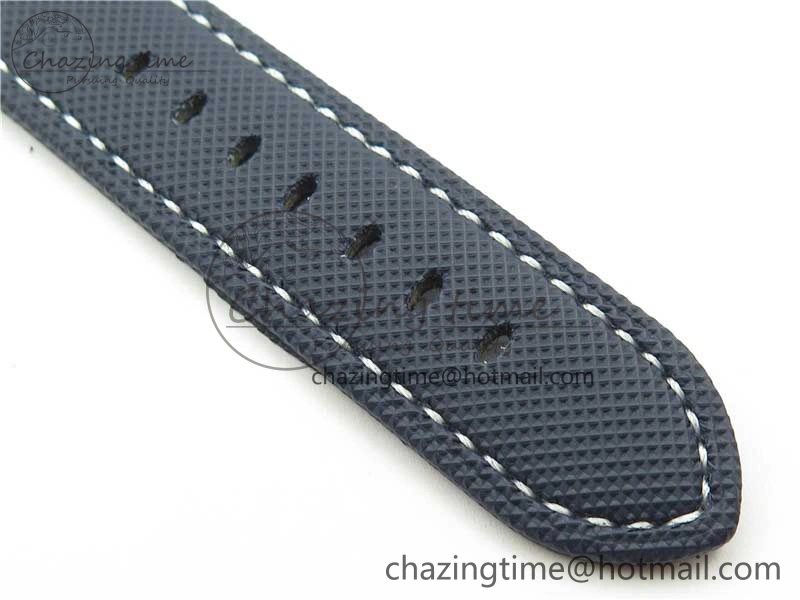 PAM1663 Luminor Marina VSF 1:1 Best Edition on Blue Sportech Strap P.9010 Clone Chic 8401