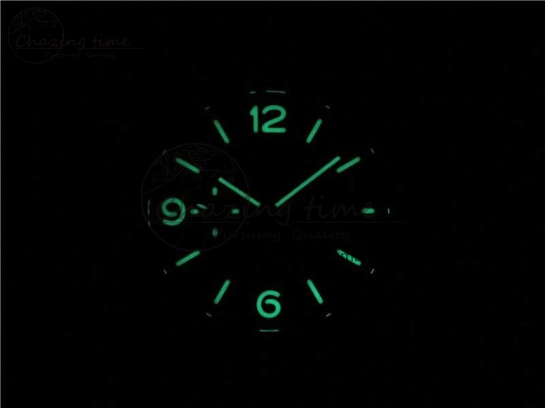 PAM1663 Luminor Marina VSF 1:1 Best Edition on Blue Sportech Strap P.9010 Clone Chic 8401