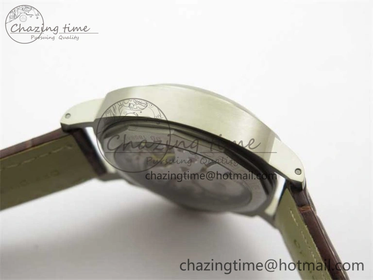 PAM177 TI HWF 1:1 Best Edition on Leather Strap A SmartChoice 8367