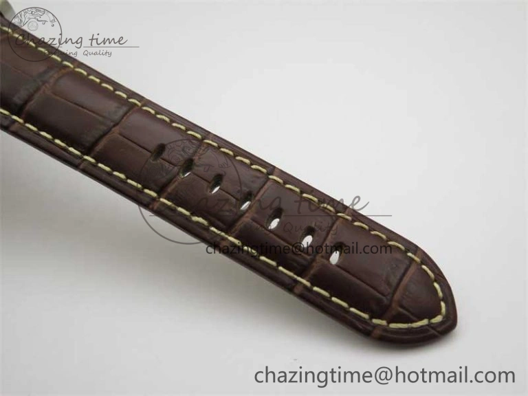 PAM177 TI HWF 1:1 Best Edition on Leather Strap A SmartChoice 8367