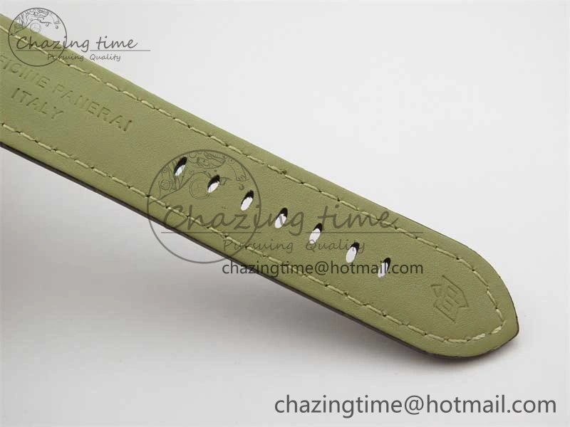 PAM177 TI HWF 1:1 Best Edition on Leather Strap A SmartChoice 8367