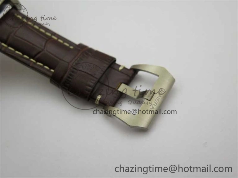 PAM177 TI HWF 1:1 Best Edition on Leather Strap A SmartChoice 8367