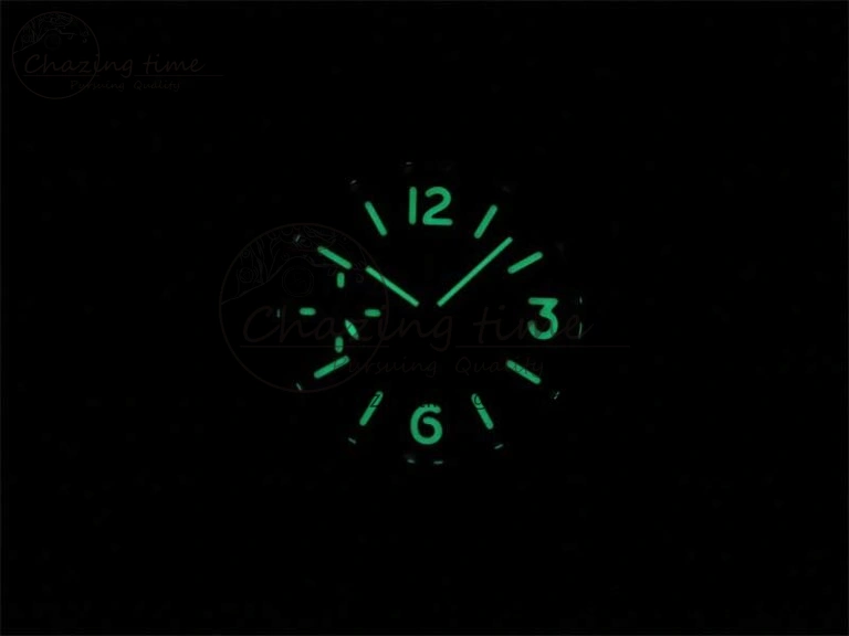 PAM177 TI HWF 1:1 Best Edition on Leather Strap A SmartChoice 8367