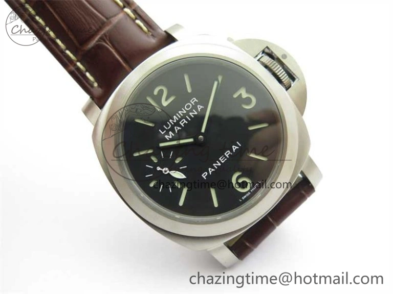 PAM177 TI HWF 1:1 Best Edition on Leather Strap A SmartChoice 8367