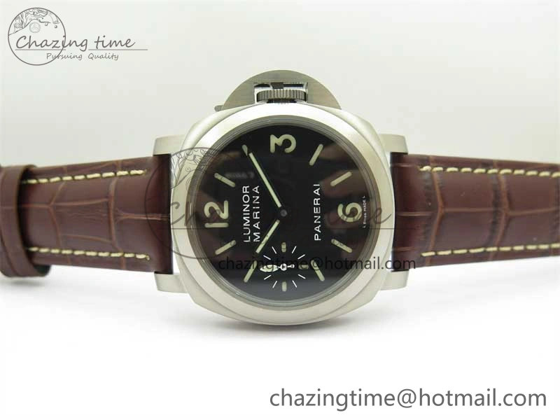 PAM177 TI HWF 1:1 Best Edition on Leather Strap A SmartChoice 8367
