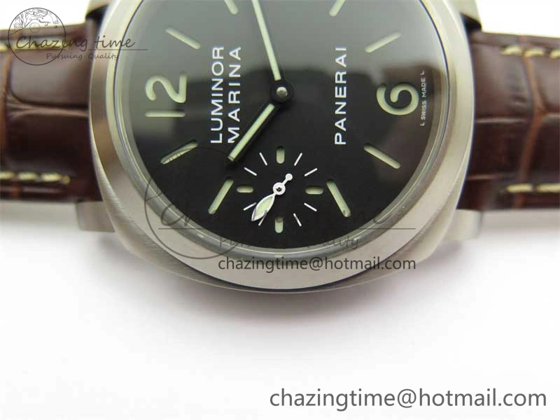 PAM177 TI HWF 1:1 Best Edition on Leather Strap A SmartChoice 8367