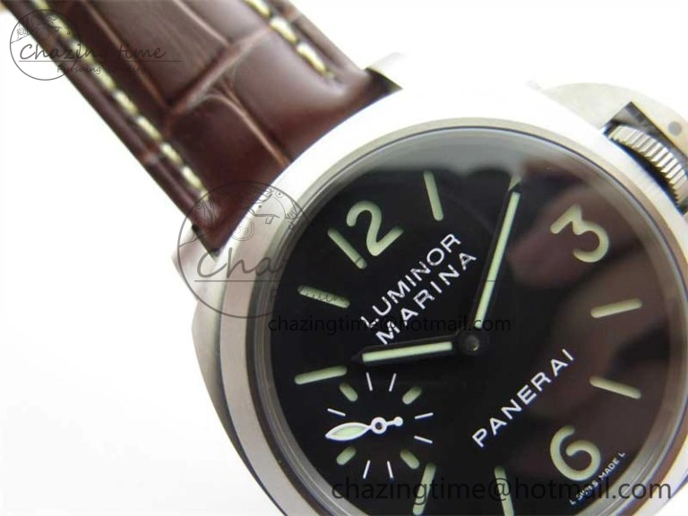 PAM177 TI HWF 1:1 Best Edition on Leather Strap A SmartChoice 8367