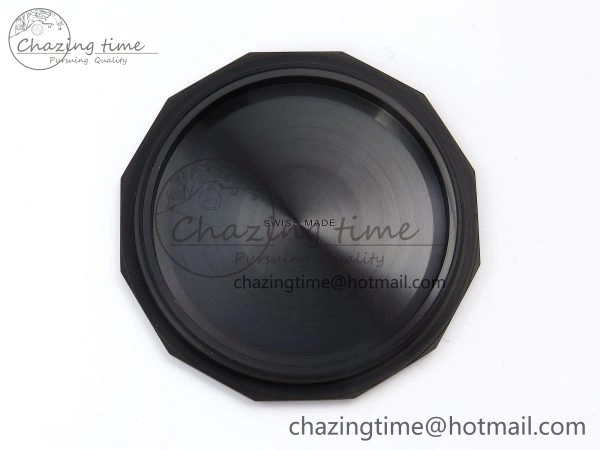 Popular PAM2164 Luminor Submersible 42mm VSF Best Edition Black Dial on Rubber Strap P900 Clone 8327