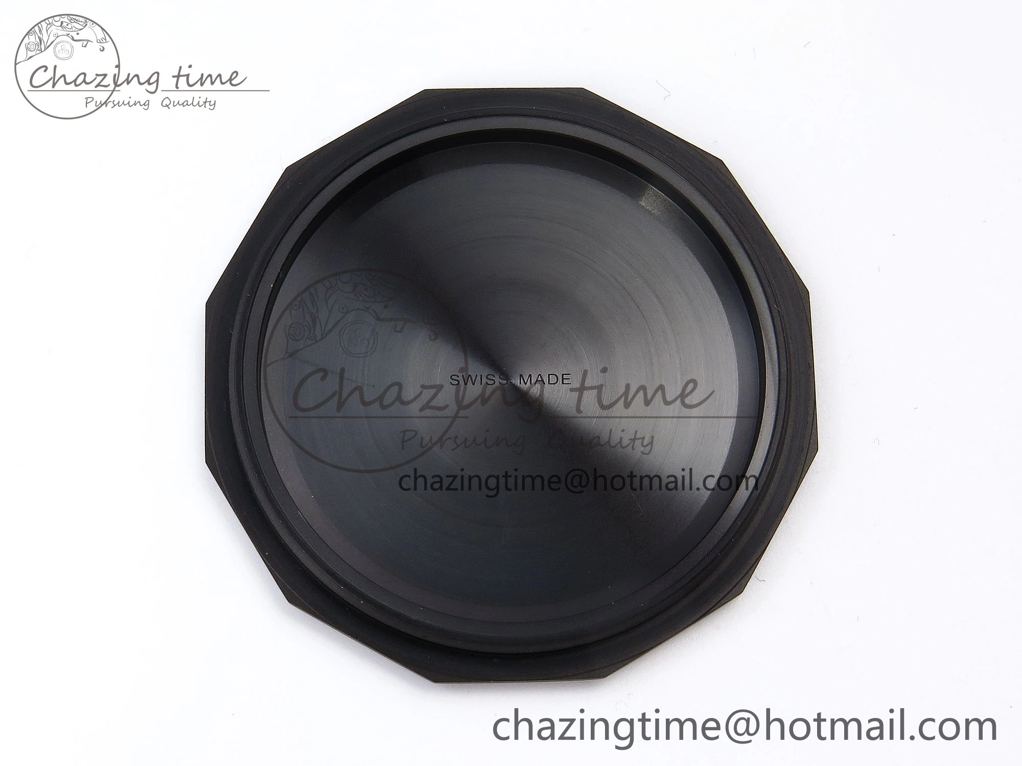Popular PAM2164 Luminor Submersible 42mm VSF Best Edition Black Dial on Rubber Strap P900 Clone 8327