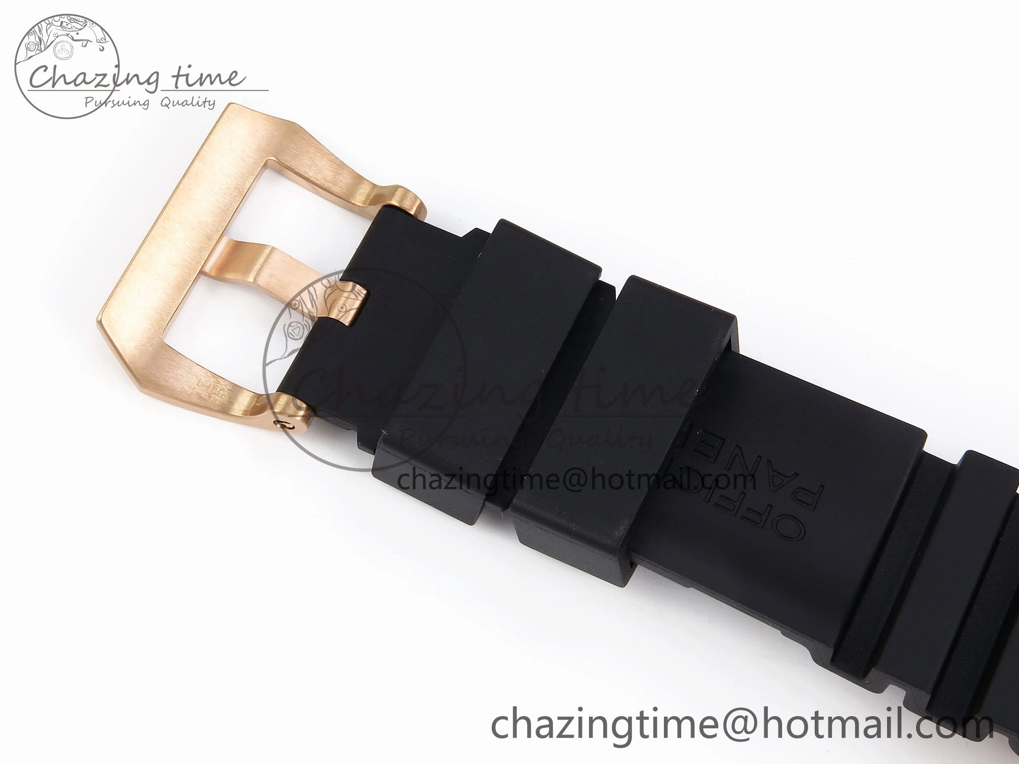 Popular PAM2164 Luminor Submersible 42mm VSF Best Edition Black Dial on Rubber Strap P900 Clone 8327
