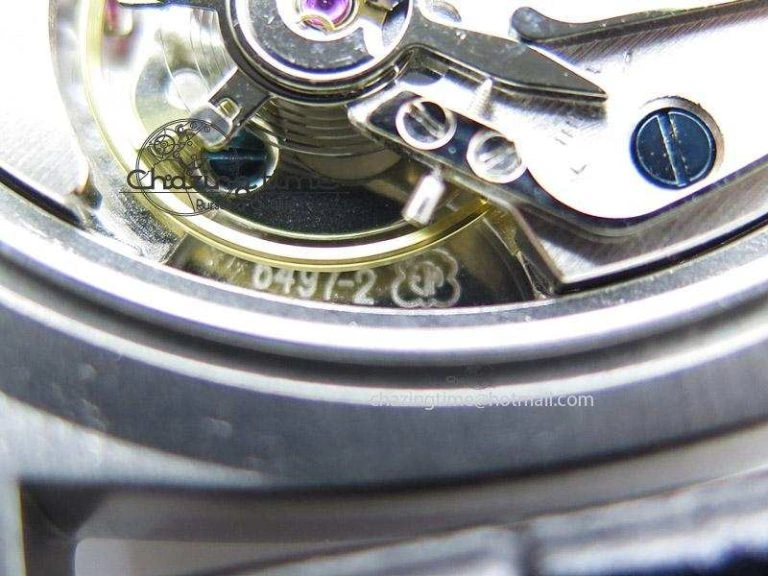 PAM217 H ZF Best Edition Superlumed Dial on Black Leather Strap A6497 with Y-Incabloc SmartChoice 8569