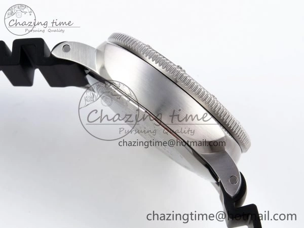Thermal PAM2223 Luminor Submersible 42mm VSF Best Edition White Dial on Rubber Strap P900 Clone 8318