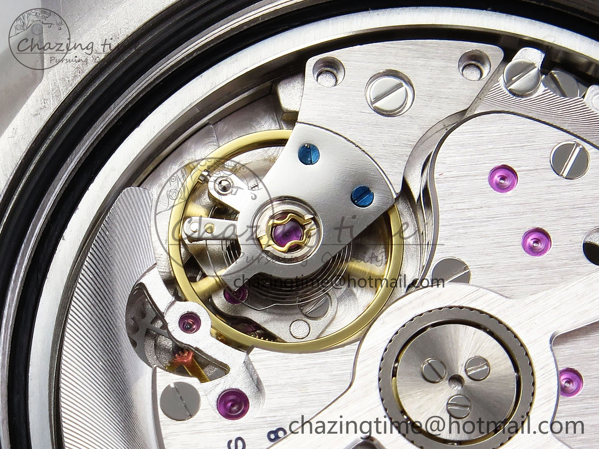 Thermal PAM2223 Luminor Submersible 42mm VSF Best Edition White Dial on Rubber Strap P900 Clone 8318