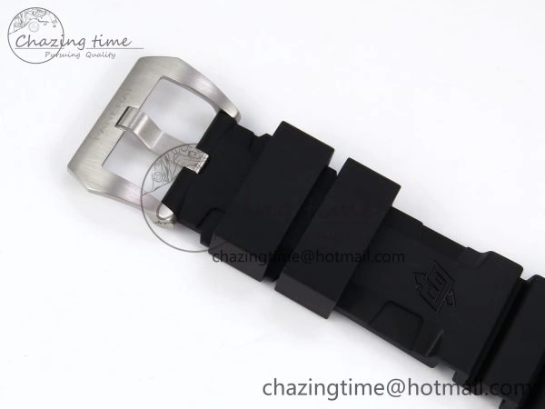 Thermal PAM2223 Luminor Submersible 42mm VSF Best Edition White Dial on Rubber Strap P900 Clone 8318