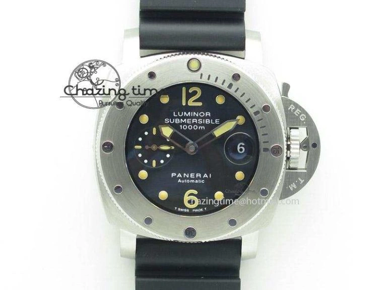 PAM243 J H-Maker Best Edition On Rubber Strap A Durable 8549