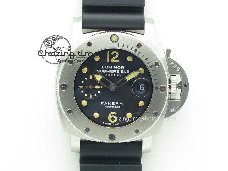 PAM243 J H-Maker Best Edition On Rubber Strap A Durable 8549