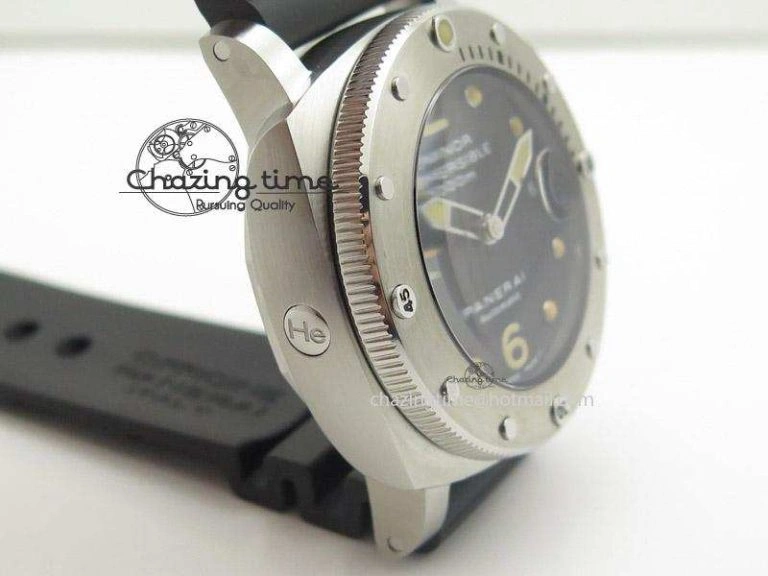 PAM243 J H-Maker Best Edition On Rubber Strap A Durable 8549