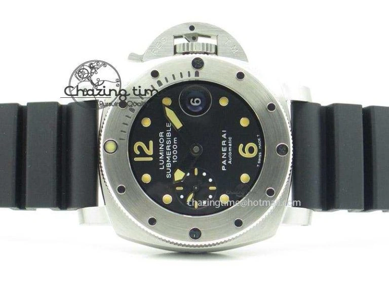 PAM243 J H-Maker Best Edition On Rubber Strap A Durable 8549