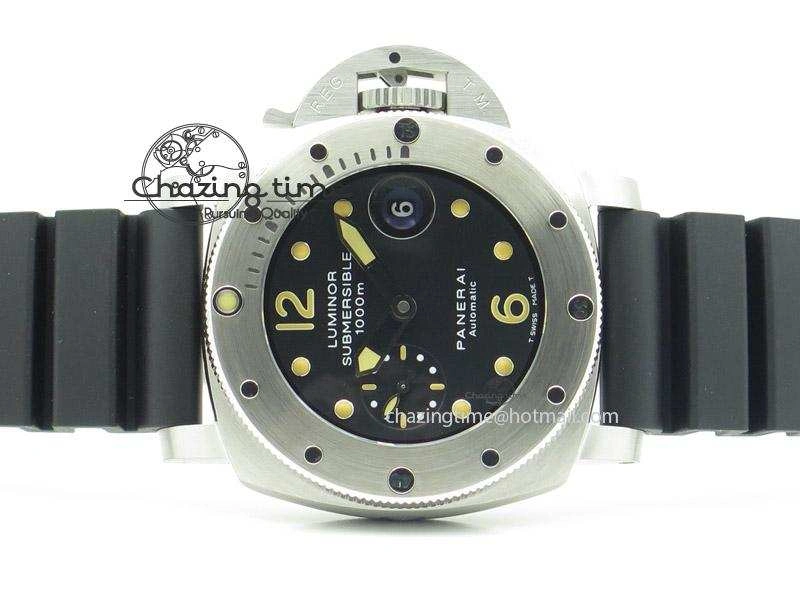 PAM243 J H-Maker Best Edition On Rubber Strap A Durable 8549