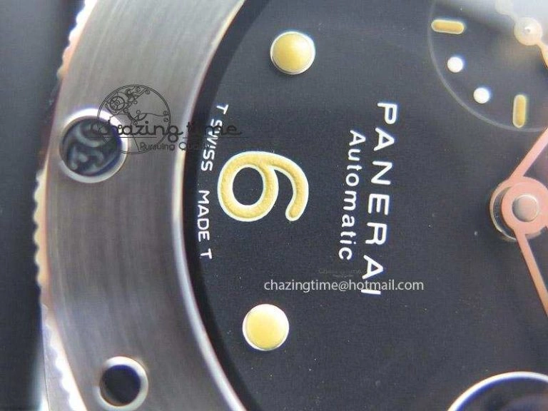 PAM243 J H-Maker Best Edition On Rubber Strap A Durable 8549