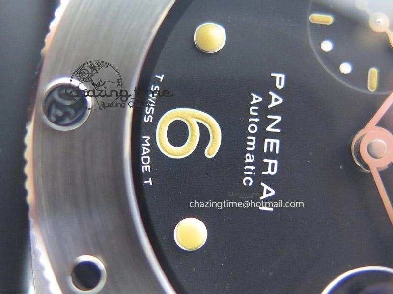 PAM243 J H-Maker Best Edition On Rubber Strap A Durable 8549