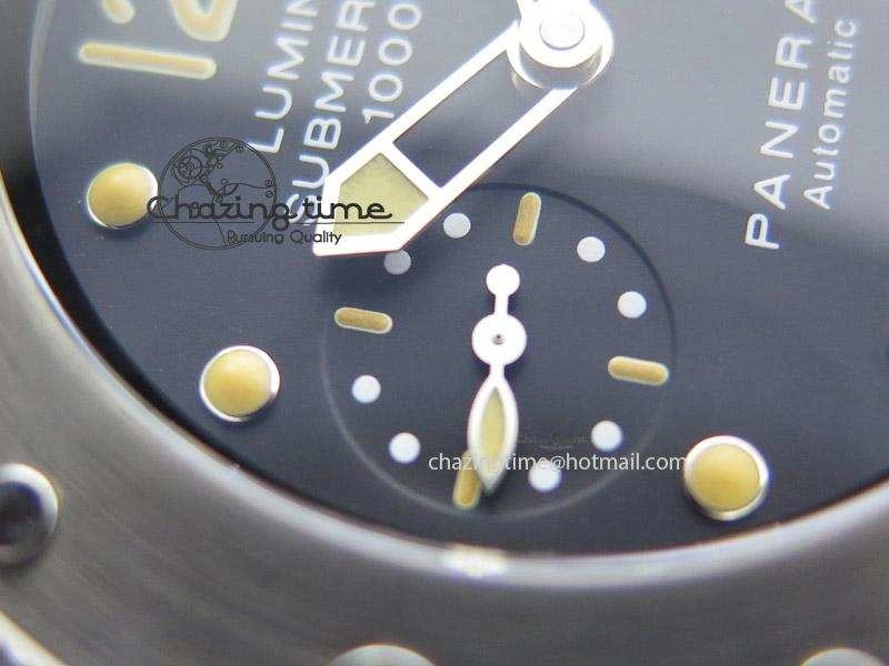 PAM243 J H-Maker Best Edition On Rubber Strap A Durable 8549