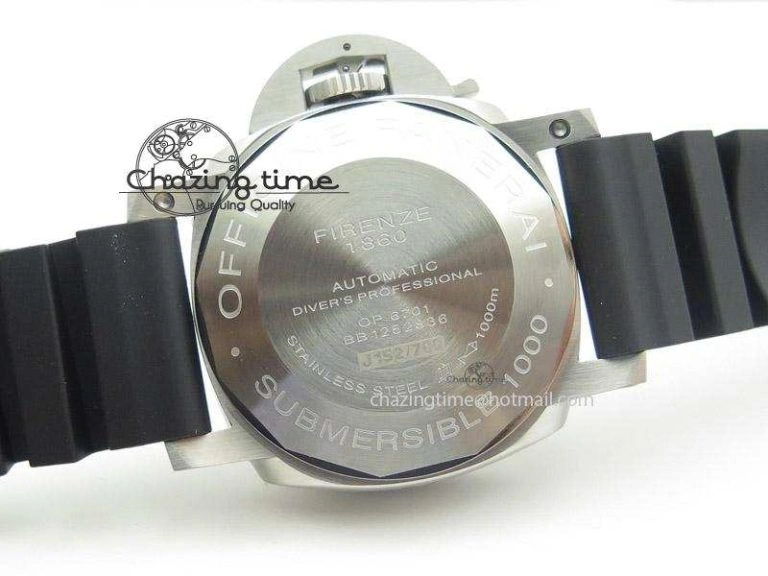 PAM243 J H-Maker Best Edition On Rubber Strap A Durable 8549