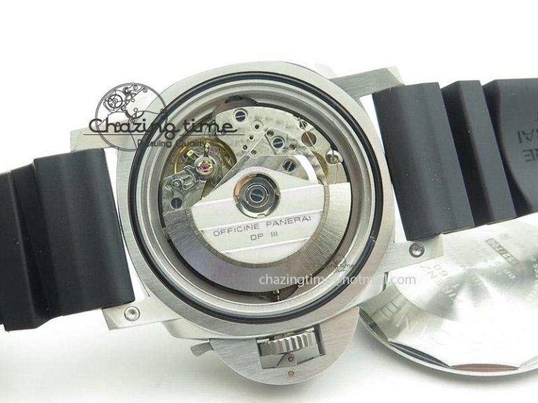 PAM243 J H-Maker Best Edition On Rubber Strap A Durable 8549
