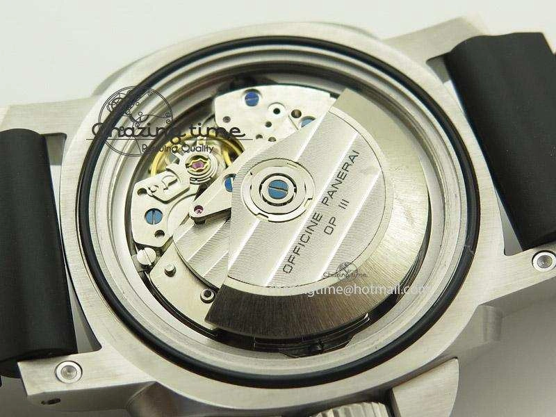 PAM243 J H-Maker Best Edition On Rubber Strap A Durable 8549