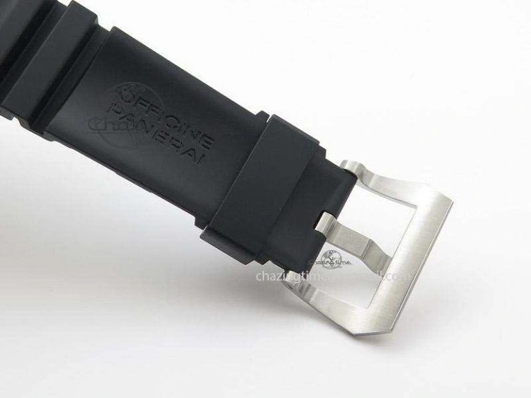 PAM243 J H-Maker Best Edition On Rubber Strap A Durable 8549