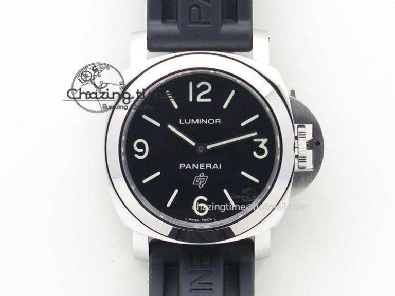 PAM243 M Noob Maker 1:1 Ultimate Edition on Rubber Strap A Cozy 8609