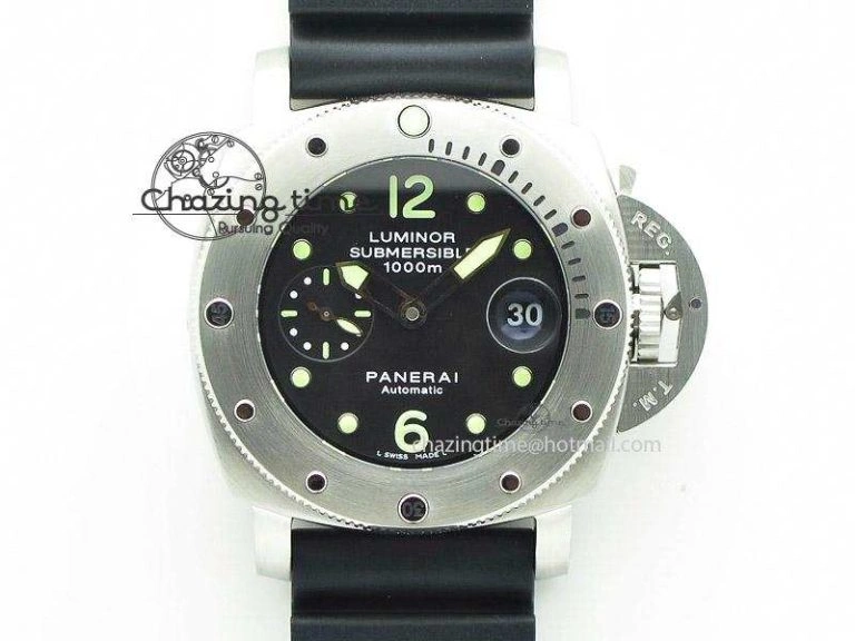 PAM243 M Noob Maker 1:1 Ultimate Edition on Rubber Strap A Cozy 8609