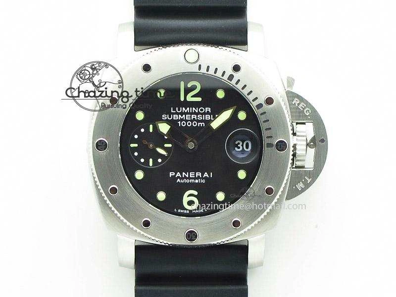 PAM243 M Noob Maker 1:1 Ultimate Edition on Rubber Strap A Cozy 8609