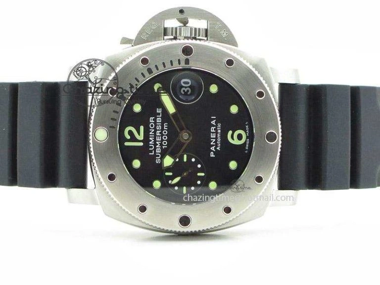 PAM243 M Noob Maker 1:1 Ultimate Edition on Rubber Strap A Cozy 8609