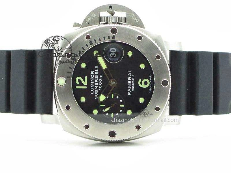 PAM243 M Noob Maker 1:1 Ultimate Edition on Rubber Strap A Cozy 8609