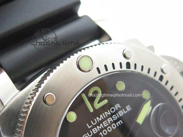PAM243 M Noob Maker 1:1 Ultimate Edition on Rubber Strap A Cozy 8609