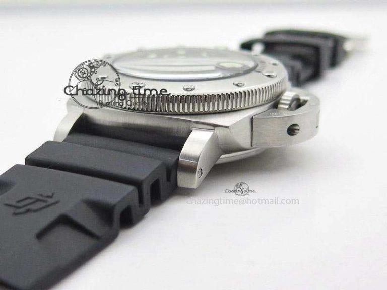 PAM243 M Noob Maker 1:1 Ultimate Edition on Rubber Strap A Cozy 8609